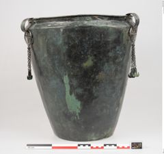 Foto von Bronzesitula (NHMW-PRAE-025245)
